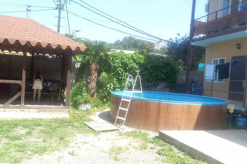 Мини-гостиница «Лазурный берег»