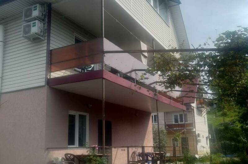 Мини-гостиница «Лазурный берег»