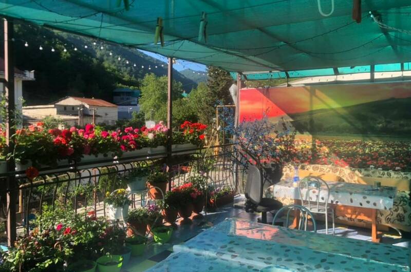 Гостиница «Нина»