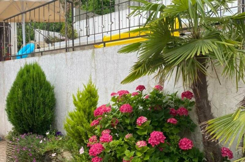 Частный сектор «Ажен»