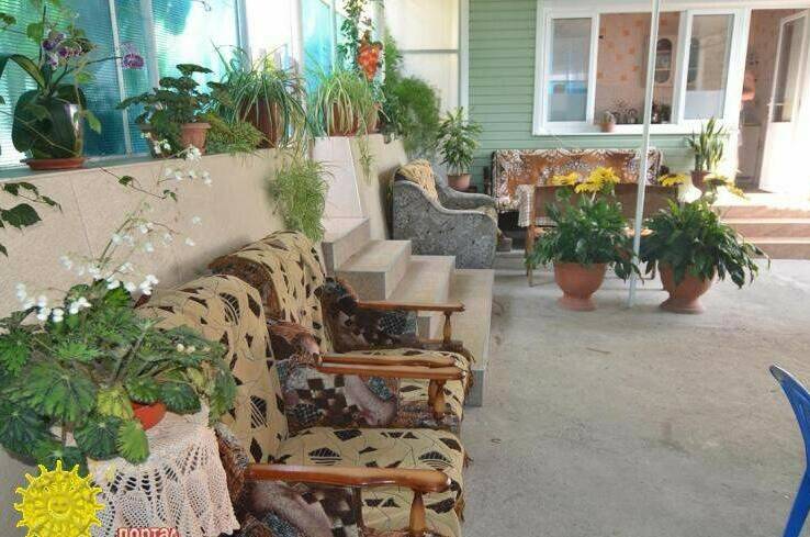 Частный сектор «Троянда»