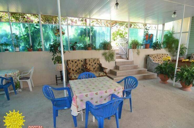 Частный сектор «Троянда»