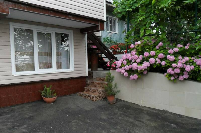 Частный сектор «Троянда»