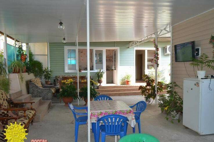 Частный сектор «Троянда»