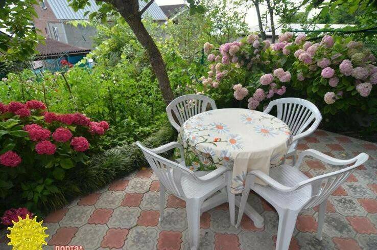 Частный сектор «Троянда»