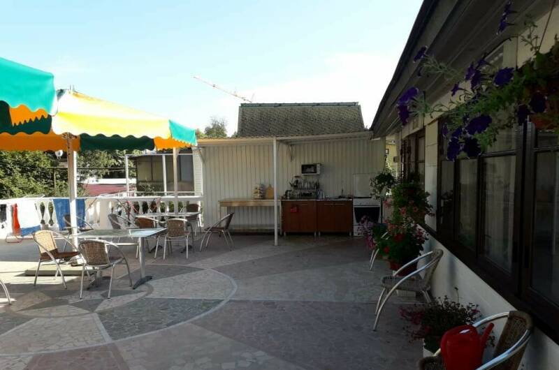 Гостевой дом на Ленинградской