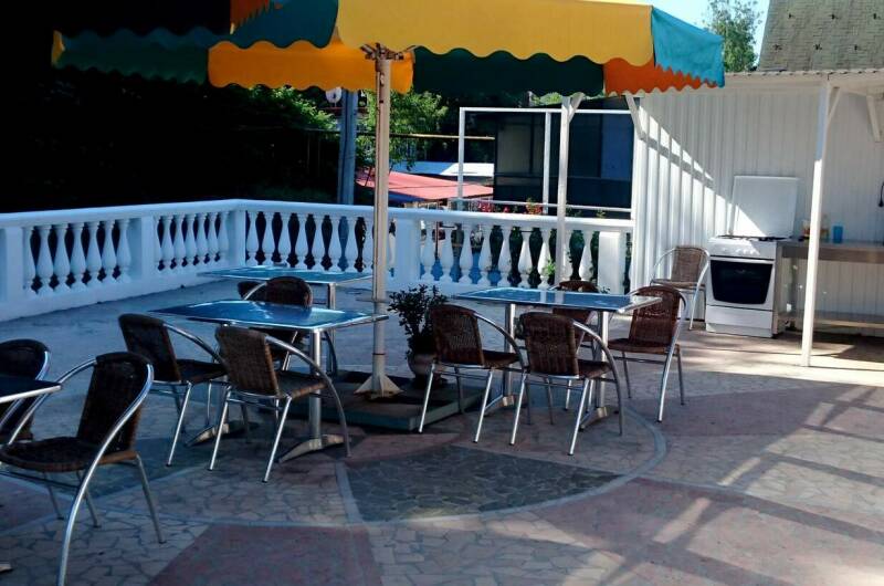 Гостевой дом на Ленинградской