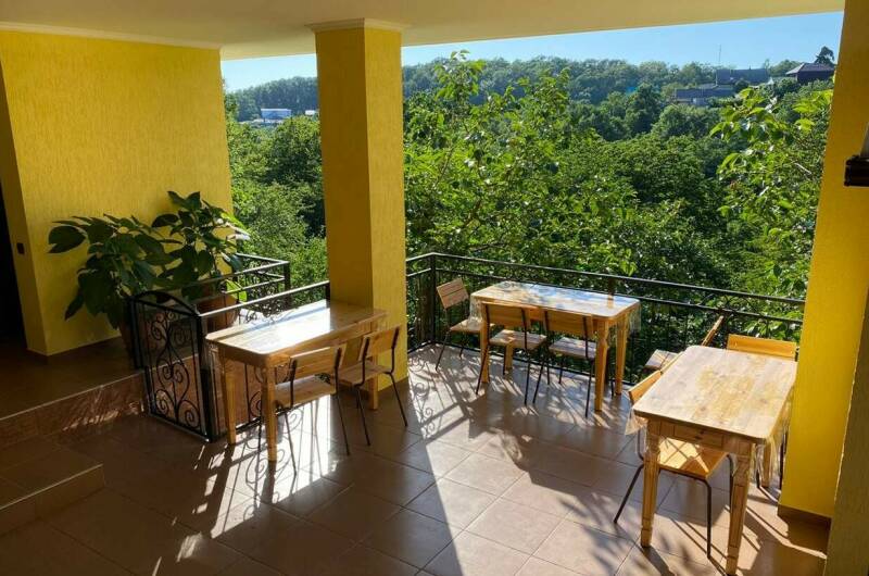 Частный сектор «Буревестник 2»