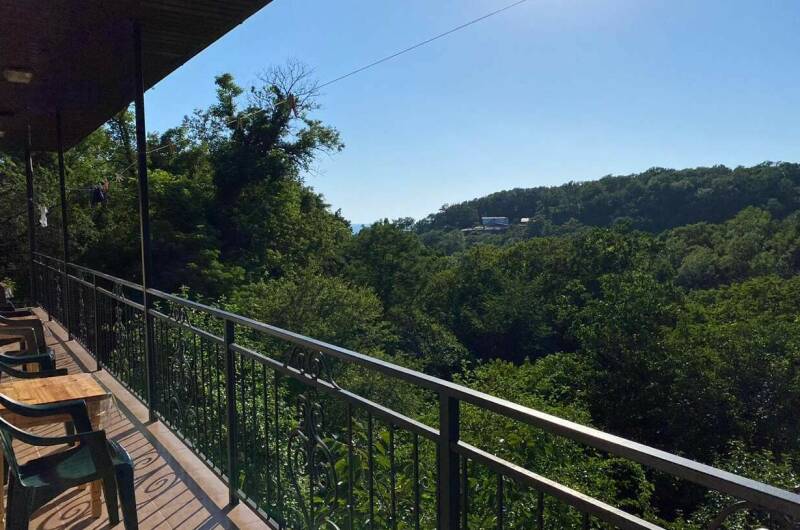 Частный сектор «Буревестник 2»