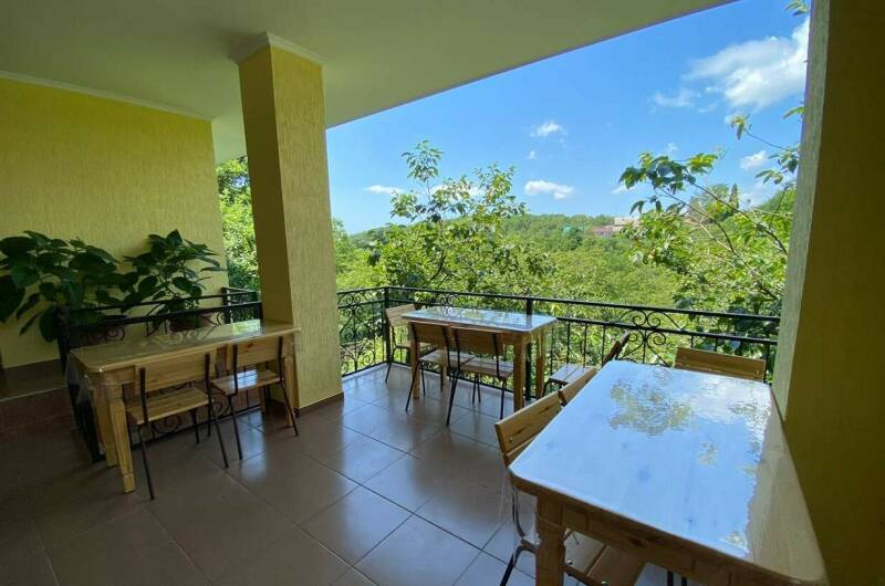 Частный сектор «Буревестник 2»