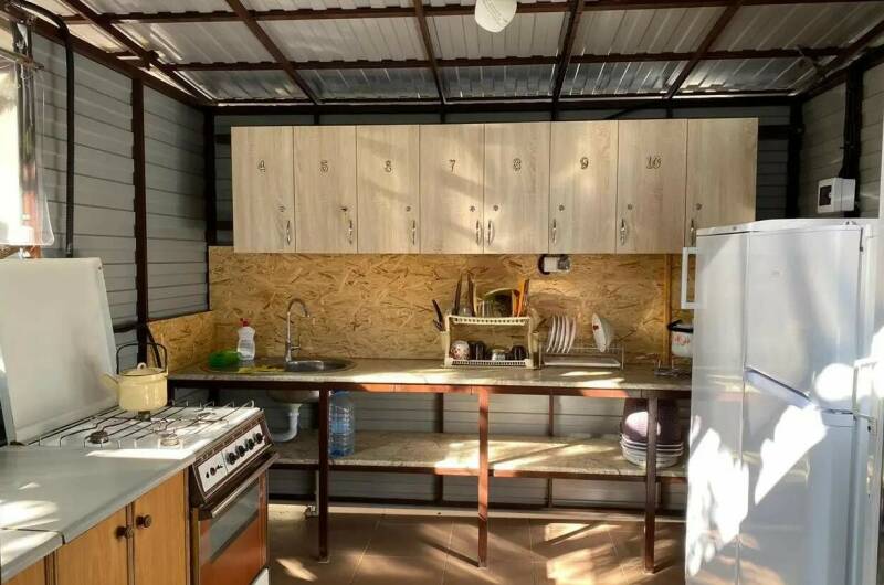 Частный сектор «Буревестник 2»