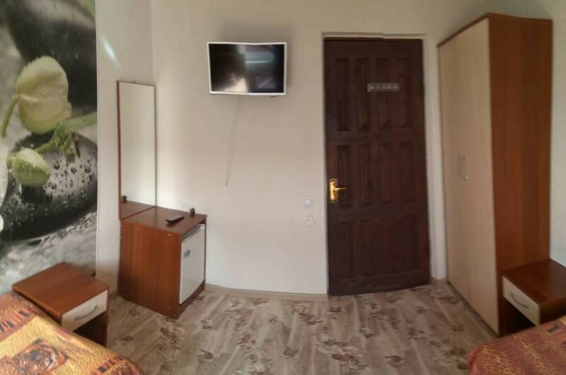 Гостевой дом «Райский уголок»