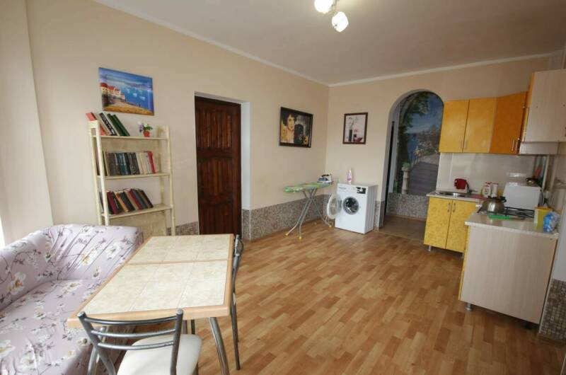 Гостевой дом «Райский уголок»