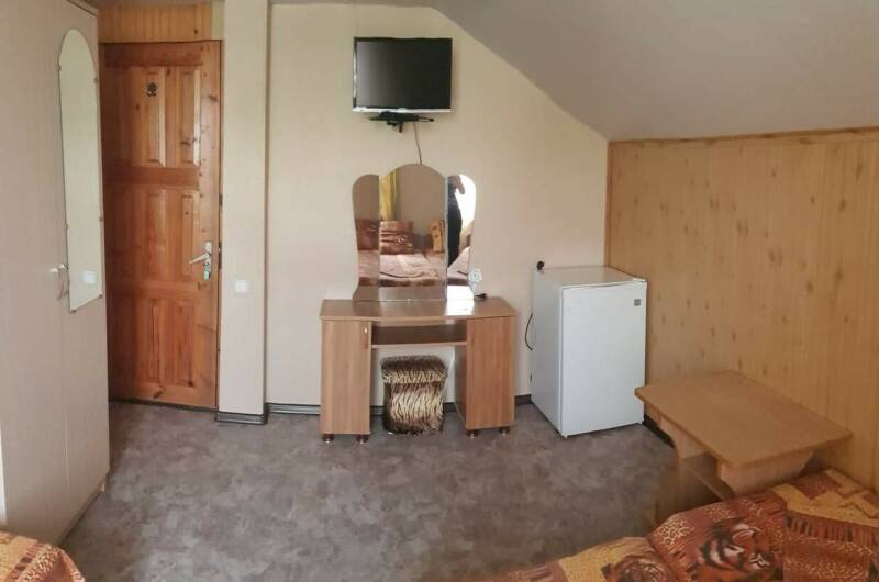 Гостевой дом «Райский уголок»