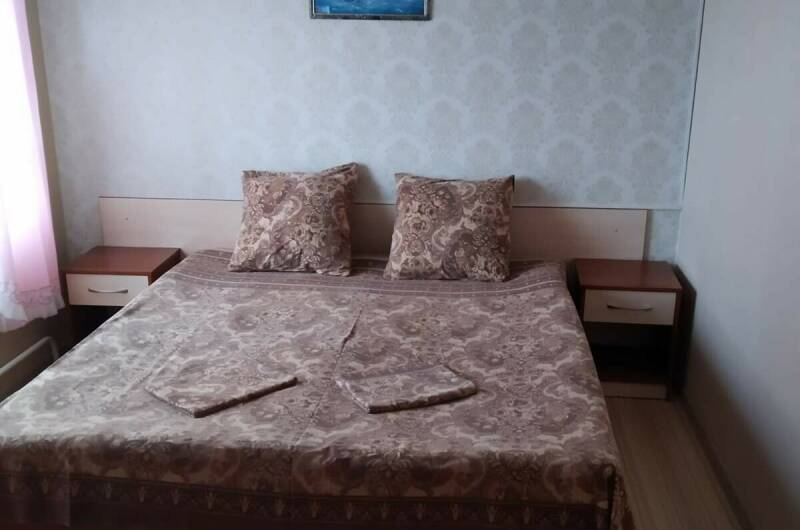 Гостевой дом «Райский уголок»