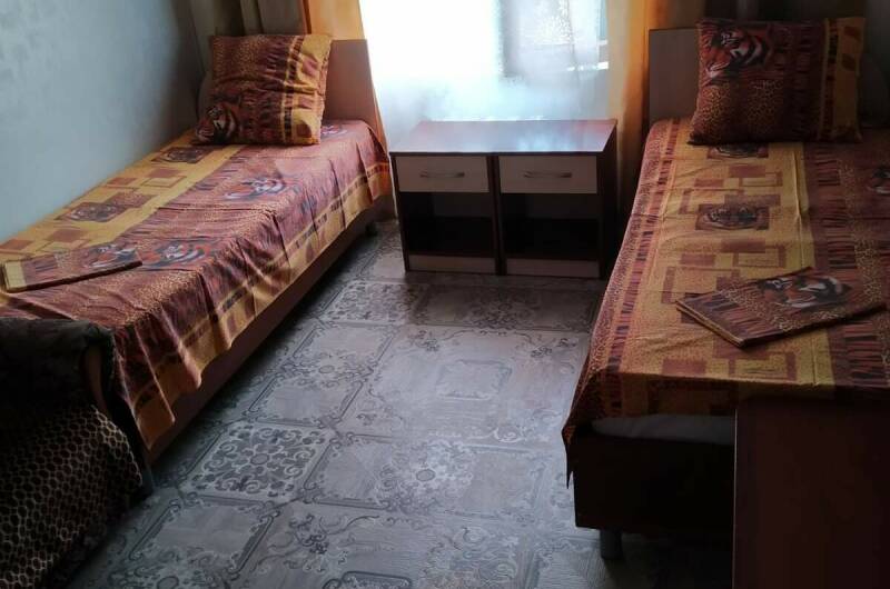 Гостевой дом «Райский уголок»