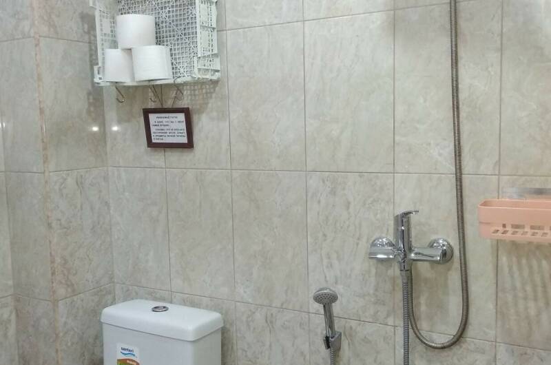 Квартира студия в доме комфорт-класса