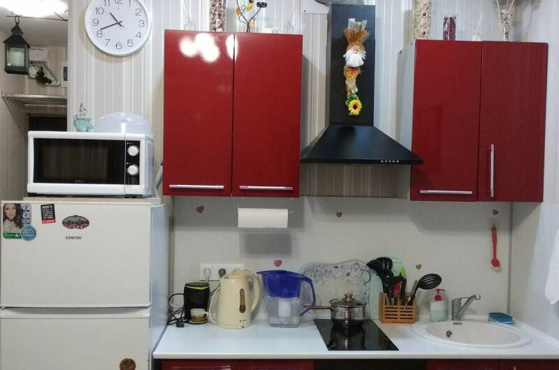 Квартира студия в доме комфорт-класса