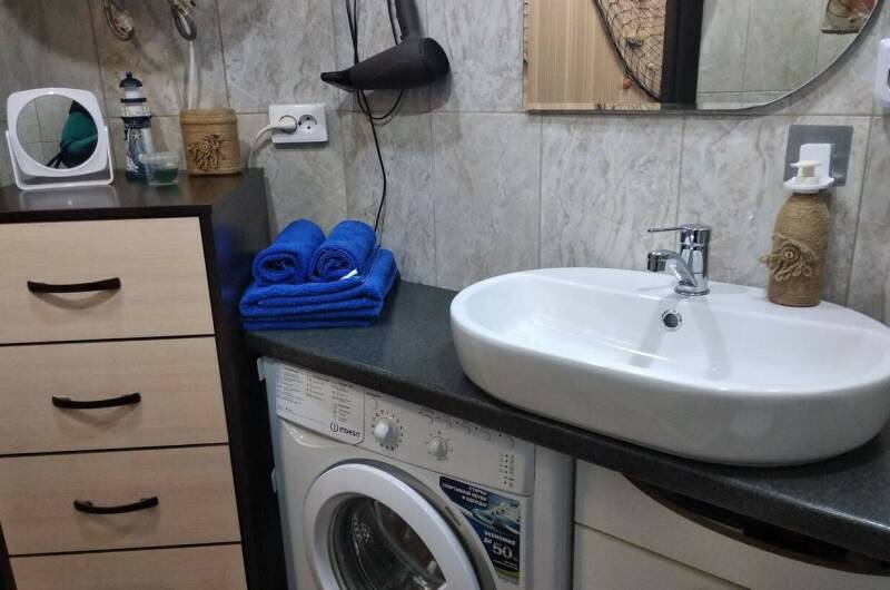 Квартира студия в доме комфорт-класса