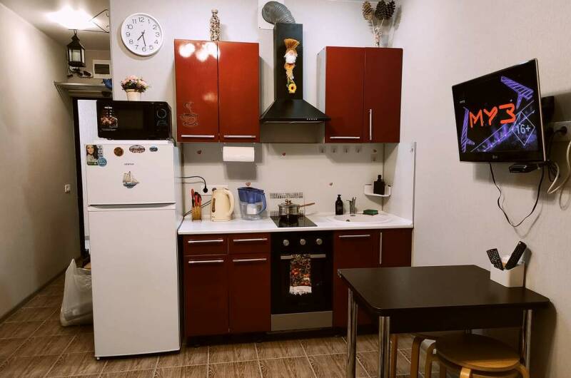 Квартира студия в доме комфорт-класса