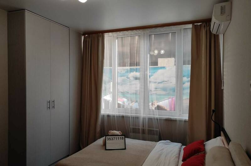 Квартира студия в доме комфорт-класса