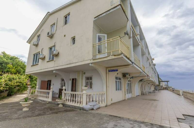 Эллинг «Ариэль»