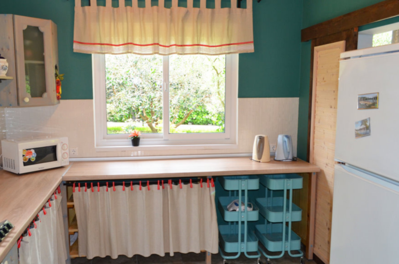 Частный дом «7 Пальм»