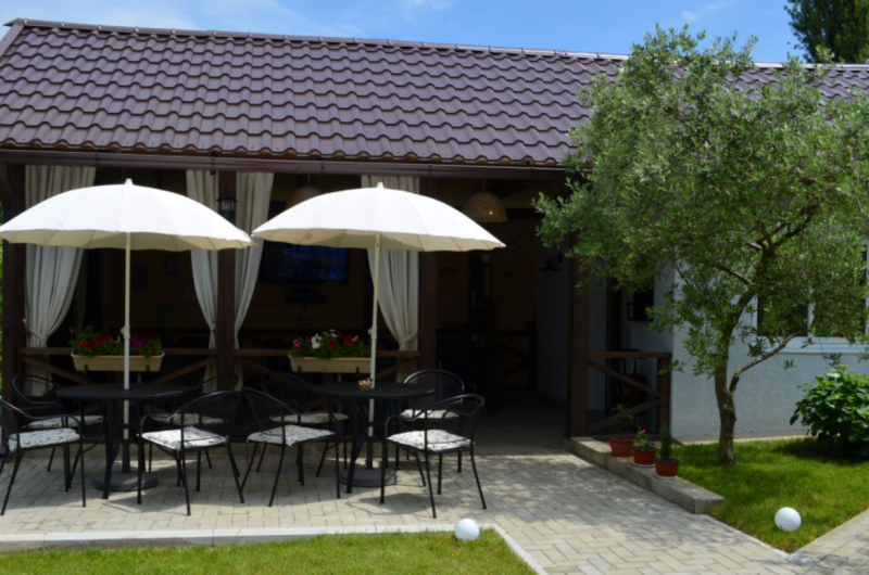 Частный дом «7 Пальм»