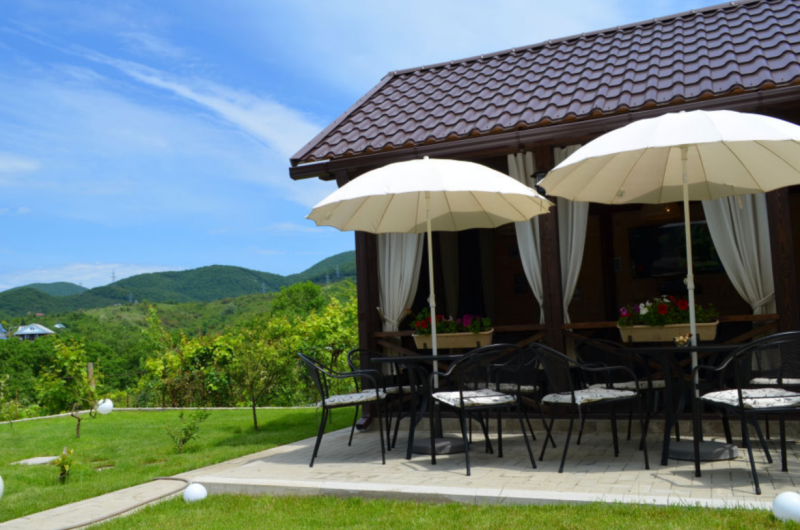 Частный дом «7 Пальм»