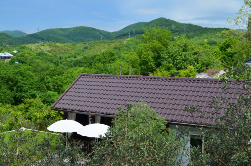 Частный дом «7 Пальм»