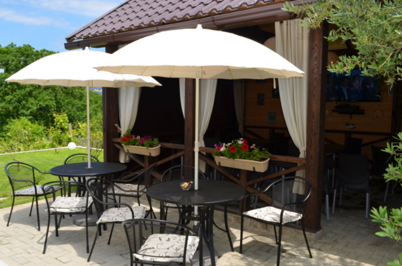 Частный дом «7 Пальм»