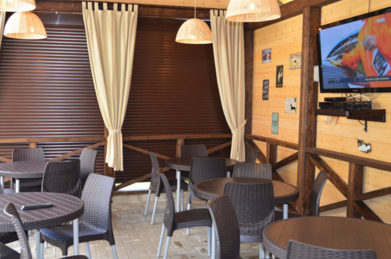 Частный дом «7 Пальм»