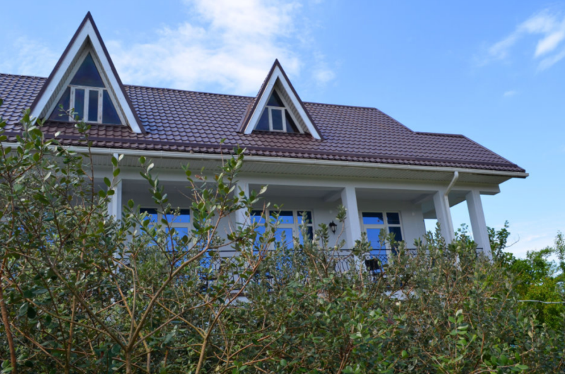 Частный дом «7 Пальм»