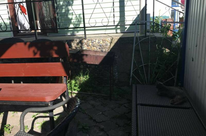 Двухкомнатный коттедж под ключ со своим двором