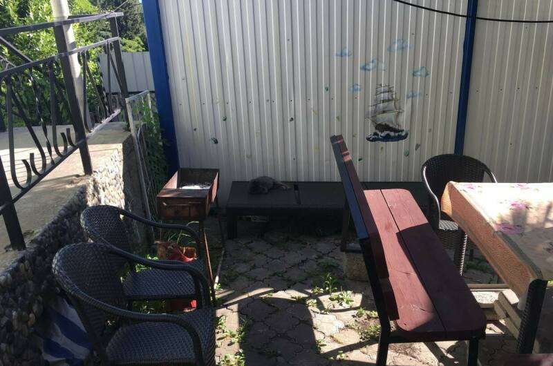 Двухкомнатный коттедж под ключ со своим двором