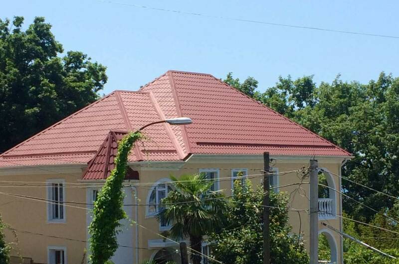 Гостевой дом «Мандарин»