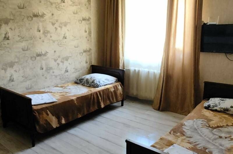 Комфортабельная двухкомнатная квартира