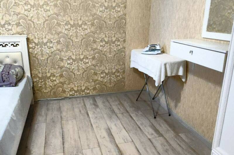 Комфортабельная двухкомнатная квартира