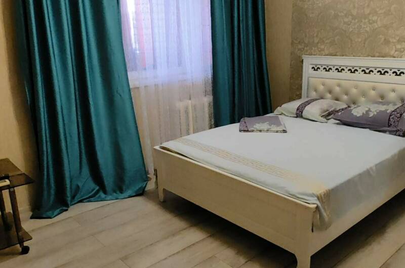 Комфортабельная двухкомнатная квартира