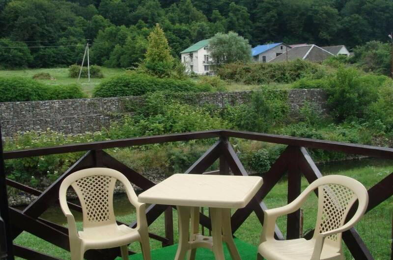 Гостевые комнаты «У Алика и Ирины»