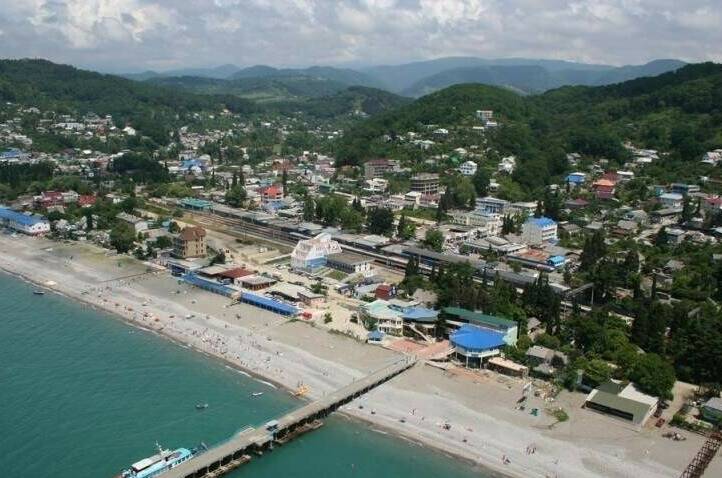 Гостевые комнаты «У Алика и Ирины»