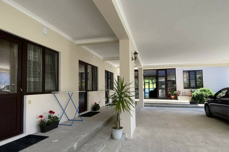 Гостевые комнаты «У Алика и Ирины»