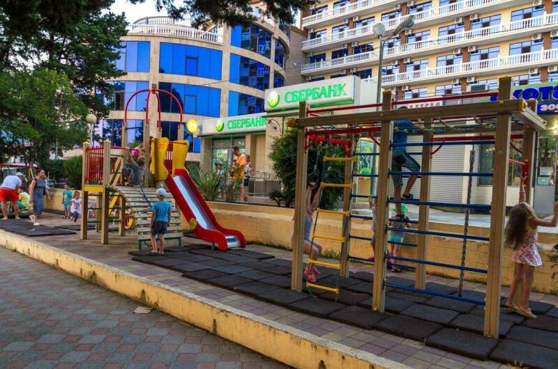 Гостевые комнаты «У Алика и Ирины»