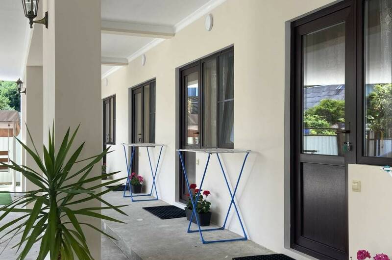 Гостевые комнаты «У Алика и Ирины»