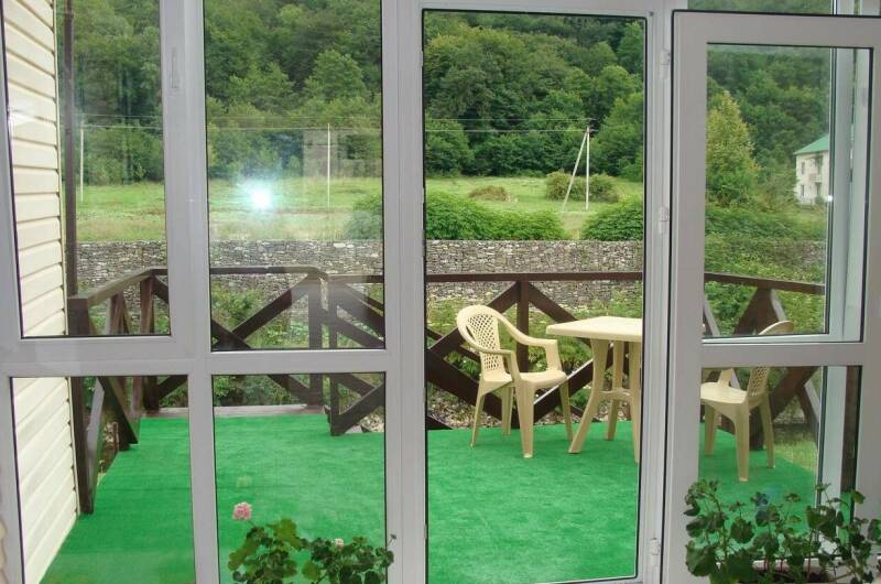 Гостевые комнаты «У Алика и Ирины»