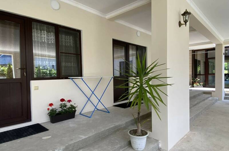 Гостевые комнаты «У Алика и Ирины»