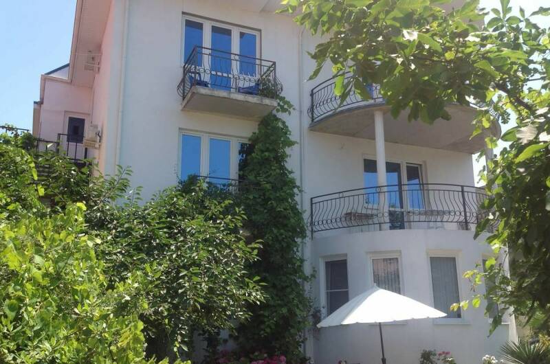 Дом «На Тормахова»