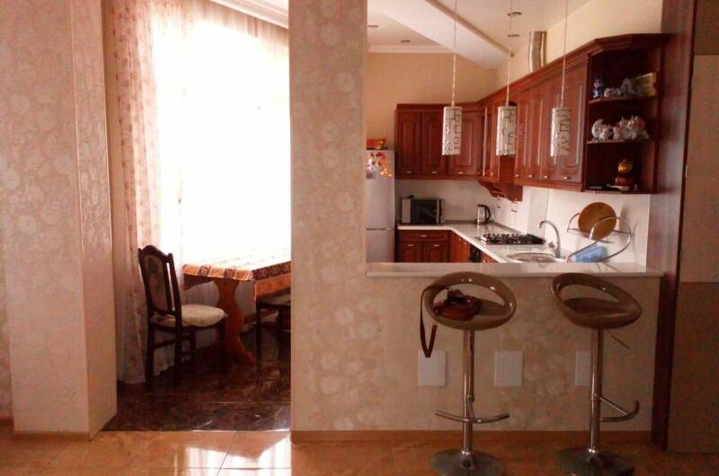 Двухкомнатная квартира