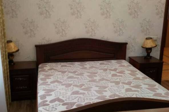 Двухкомнатная квартира