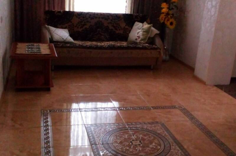 Двухкомнатная квартира